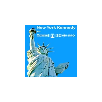 FeelThere New York Kennedy Airport For Tower 3D Pro PC Game